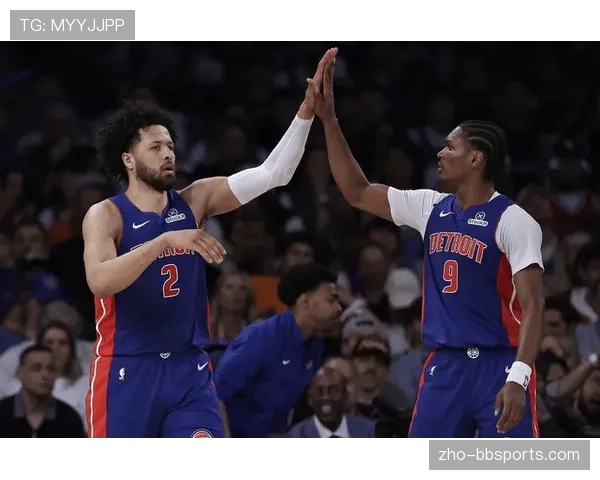 坎宁安进化成全明星级领袖 活塞崛起成东部最大惊喜