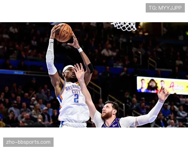 雷霆121-113主场力克骑士 亚历山大体系压制对手双塔战术