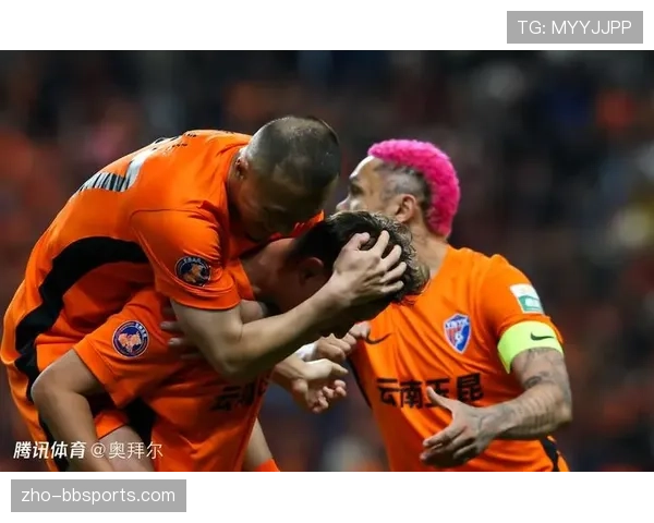 玉昆外援奥斯卡完成双响 个人能力弥补阵容短板